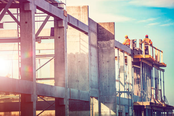 Best Commercial Concrete Services in Country Club Estates, GA