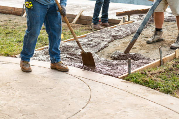 Best Concrete Retaining Walls in Country Club Estates, GA